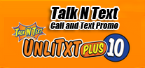 Talk 'N Text Promos | TNT Promos: TNT TP10 - 1 Day ...