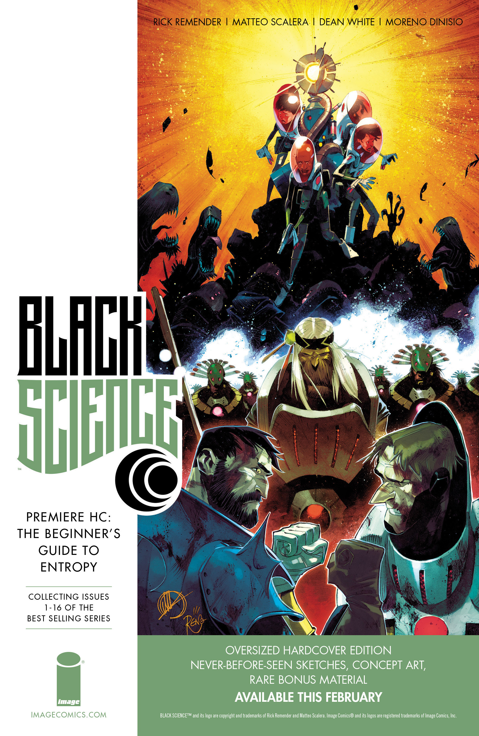 Read online Black Science comic -  Issue #20 - 26
