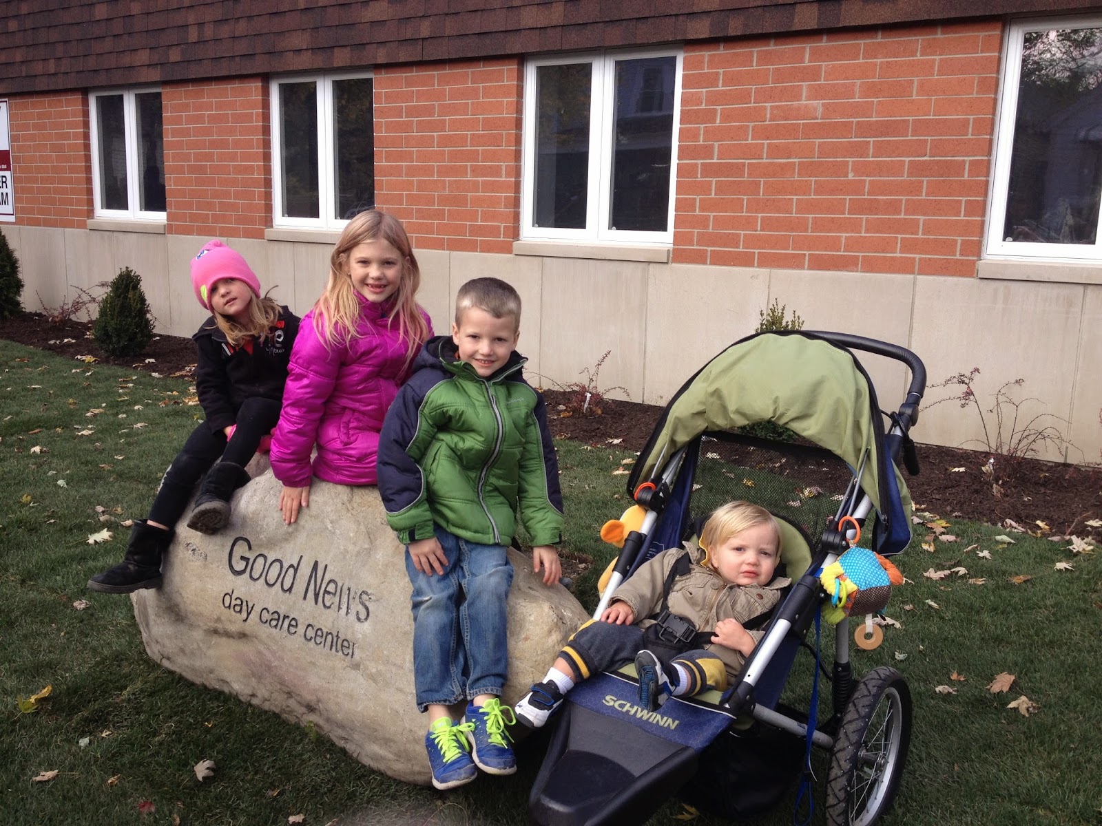 Gorsch Moment in Time Roseland Good News Daycare