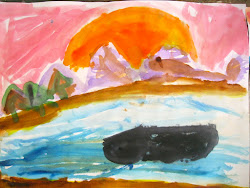 watercolor kindergarten painting angie villa education