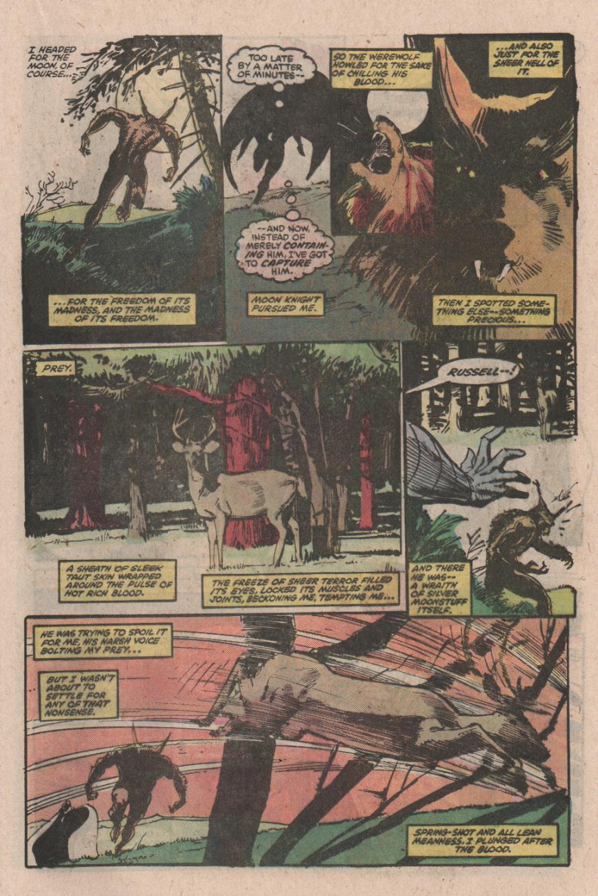 Moon Knight (1980) issue 29 - Page 17