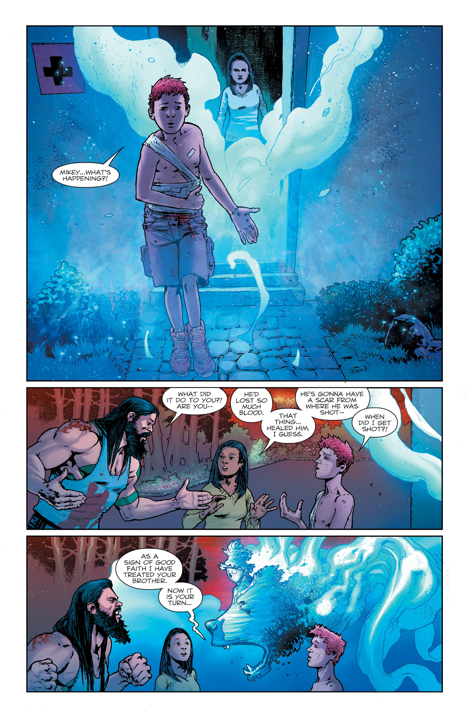 Birthright (2014) issue 9 - Page 13