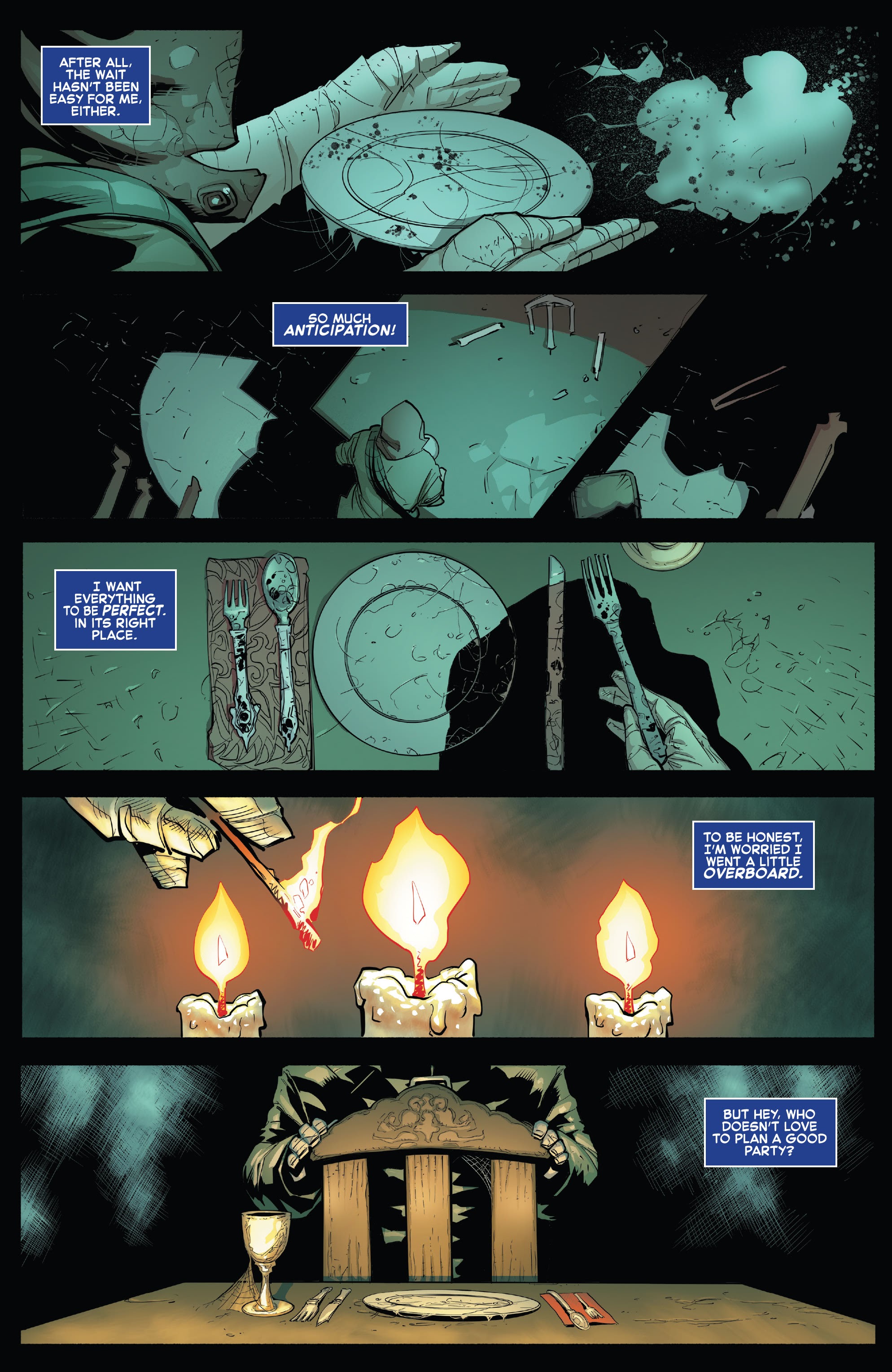 Read online The Amazing Spider-Man (2018) comic -  Issue #50 - 33