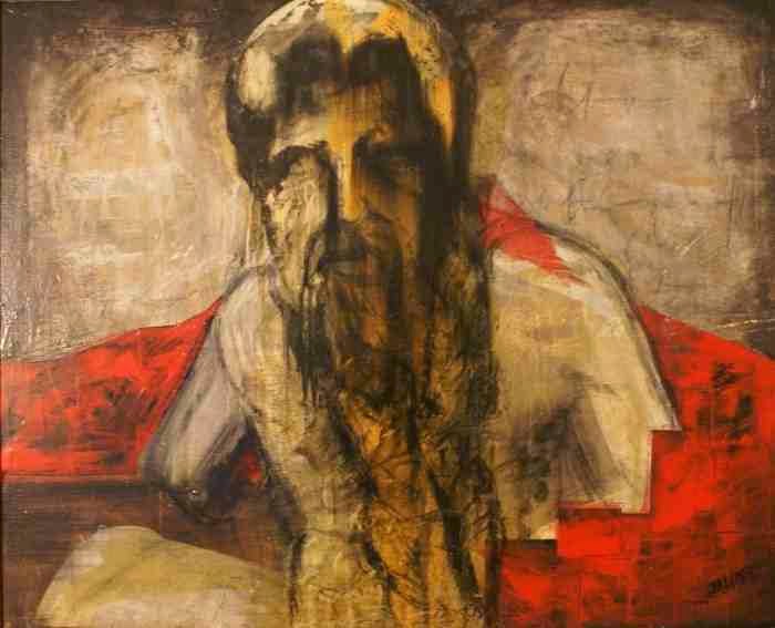 Испанский художник. Jose Angel Leston Испанский художник. Jose Angel Leston