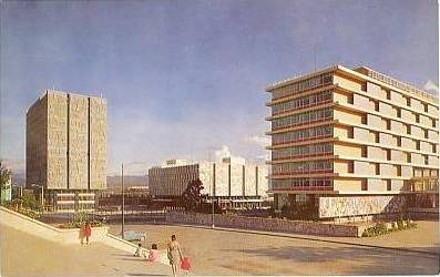 GUATEANTAÑO: CENTRO CIVICO DE GUATEMALA