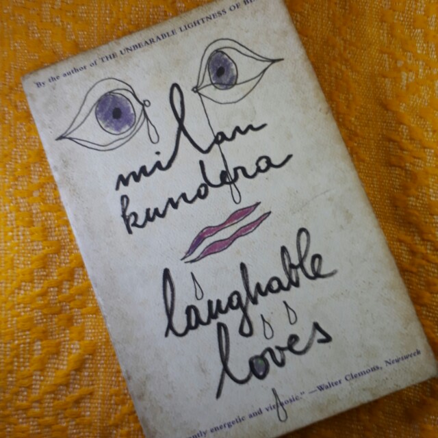 Palimpzest Long Live Laugh Laughable Loves Of Milan Kundera Book Review Palimpzest Long Live Laugh Laughable Loves Of Milan Kundera Book Review