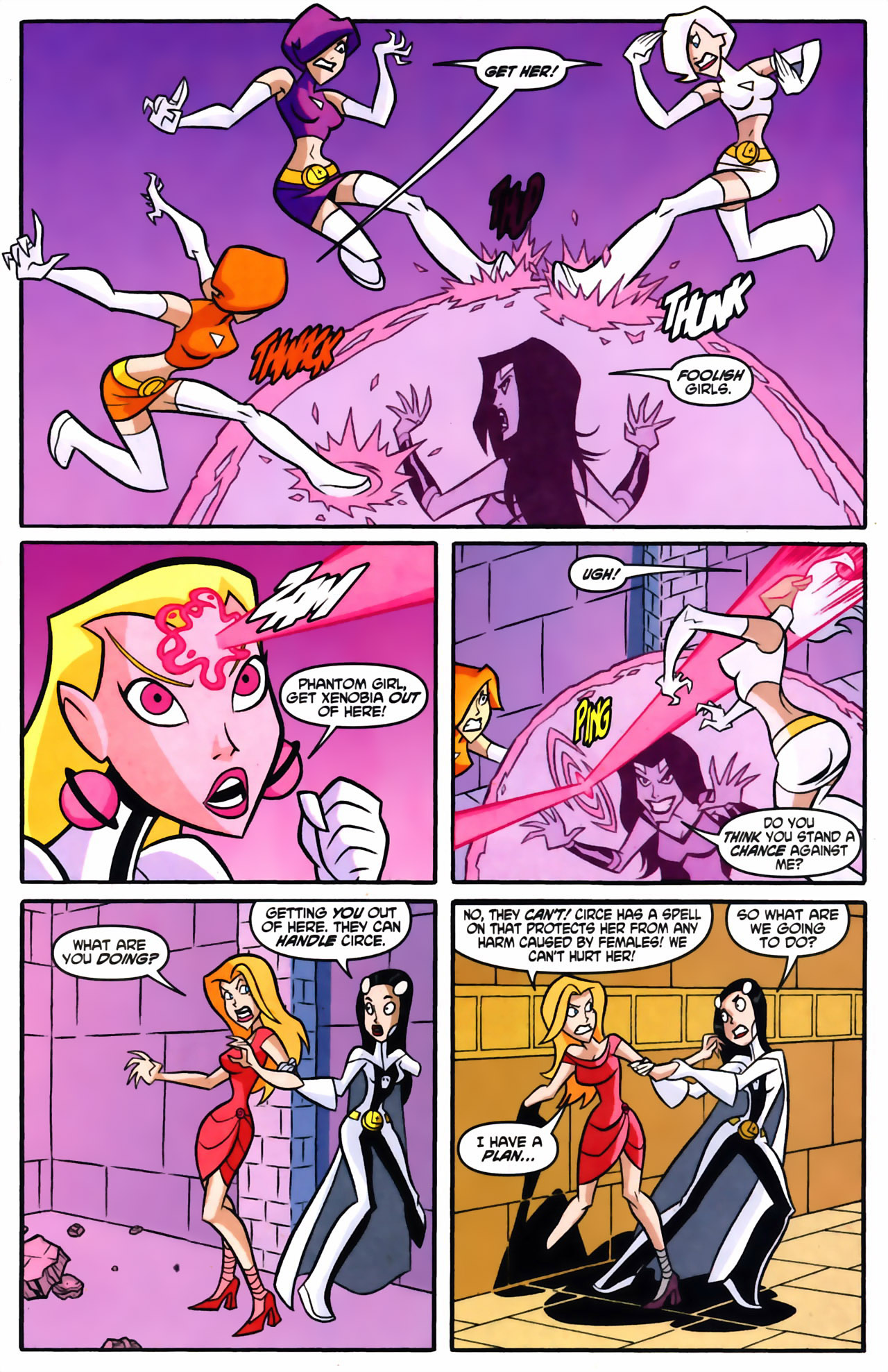 The Legion of Super-Heroes in the 31st Century issue 7 - Page 16