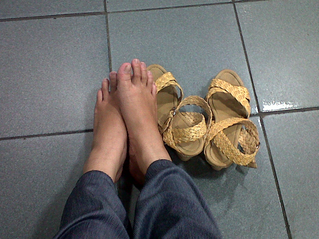 Welcome to Dunianya Kania: Jalan-jalan Galau Part III