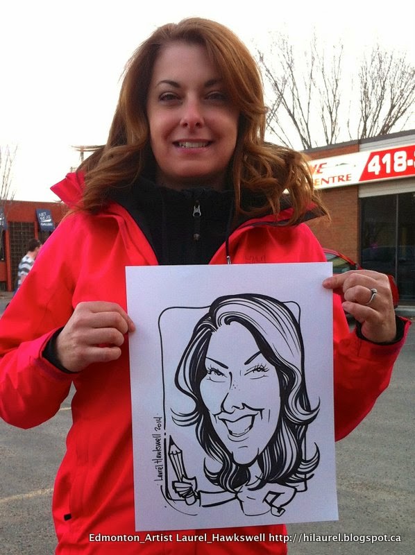 Laurel Hawkswell Edmonton Artist hilaurel