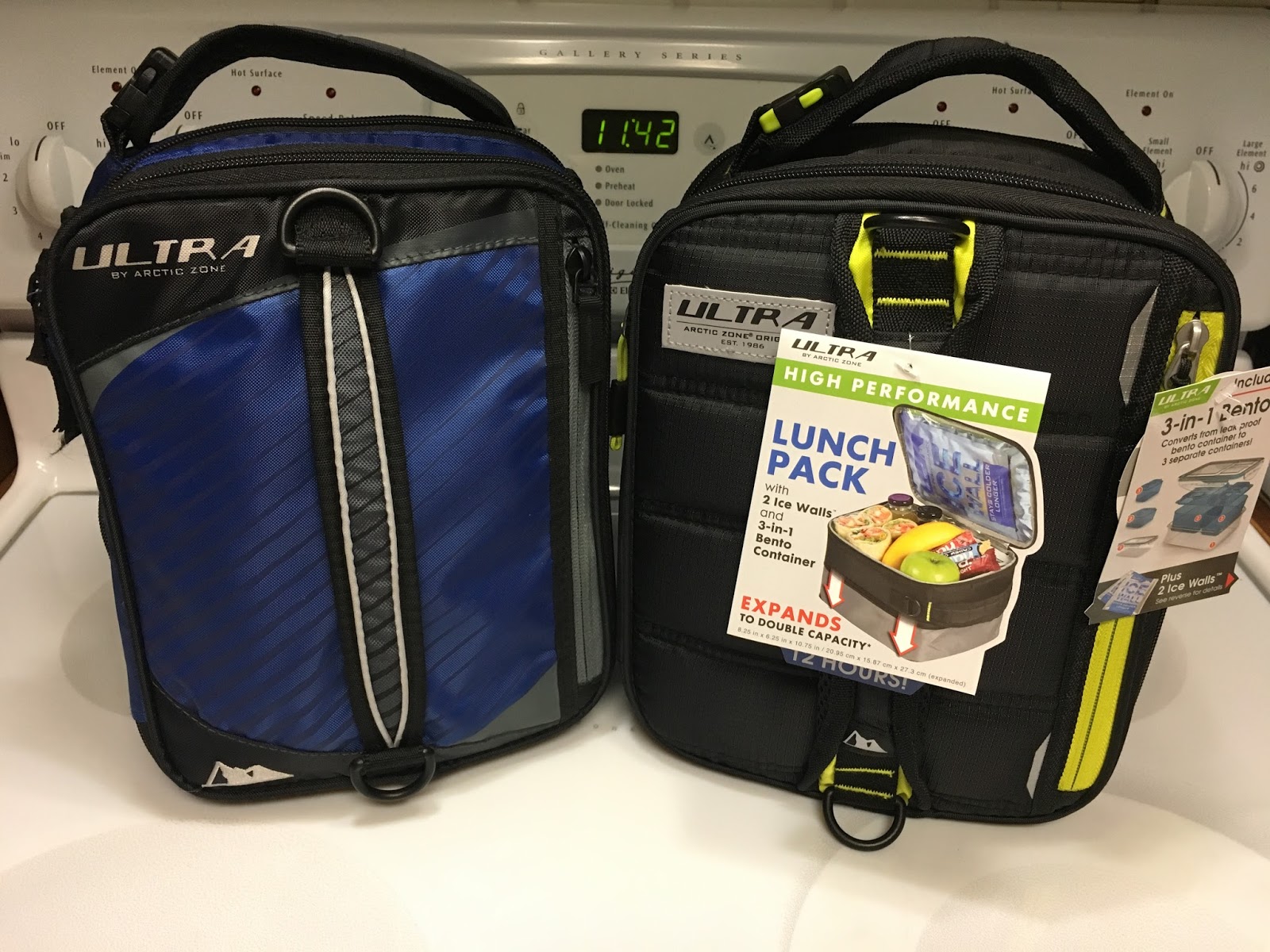 Costco! Arctic Zone Expandable Lunch Pack w/ Bento Set! $8!! UNBOXING!! 