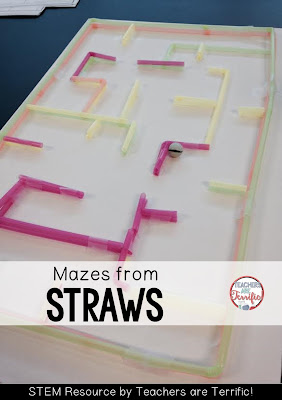 It's All About Those Straws! - Teachers Are Terrific! A STEM Blog