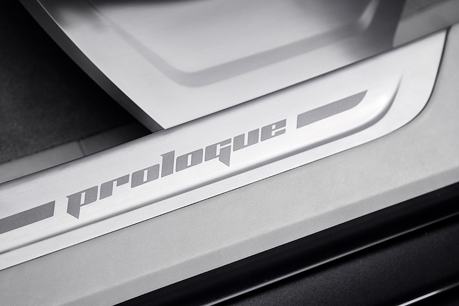 Heralding A New Design Era The Audi Prologue Piloted Driving Showcar