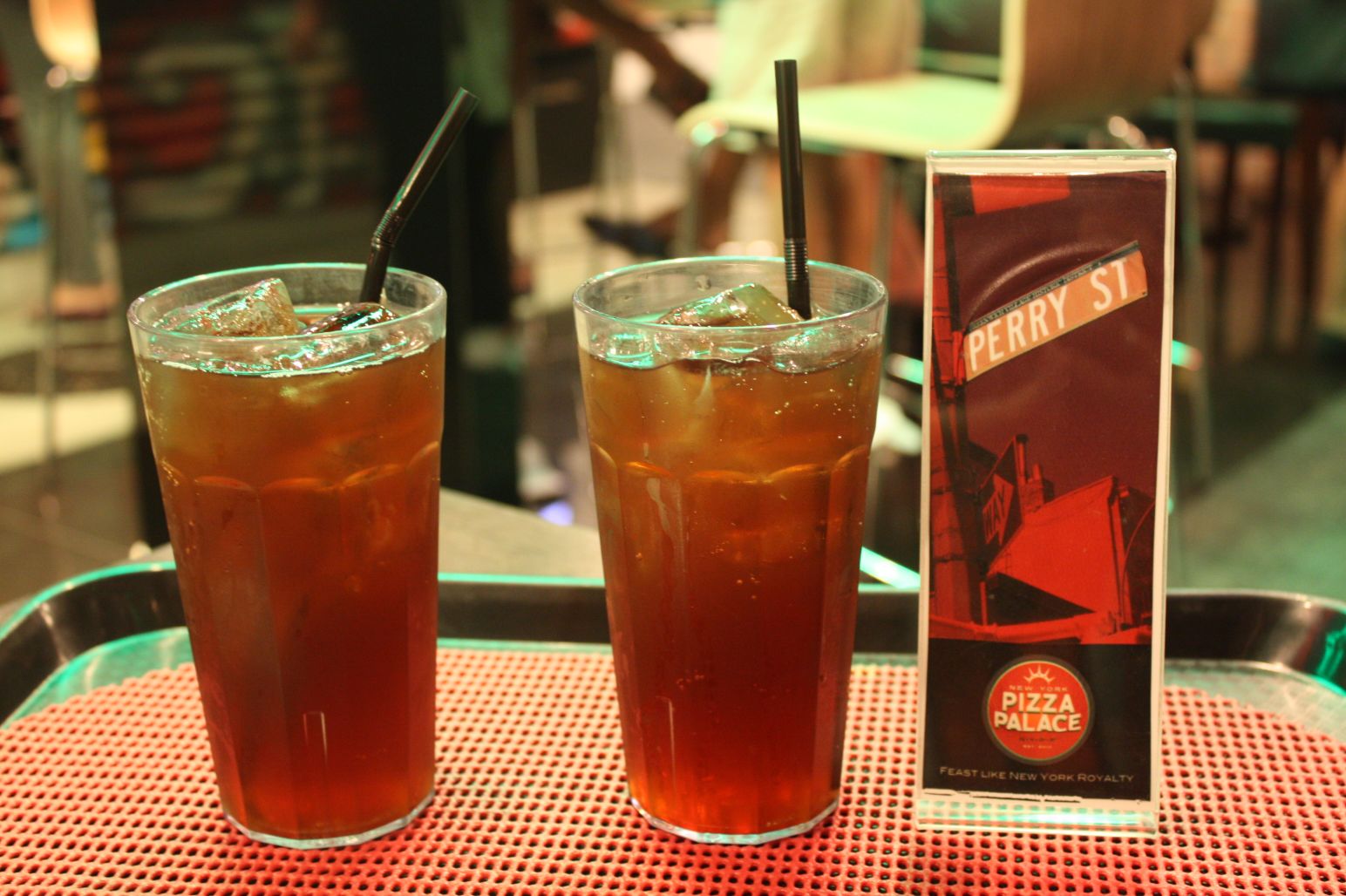 New York Pizza Palace | My Little World by Mommy Rackell