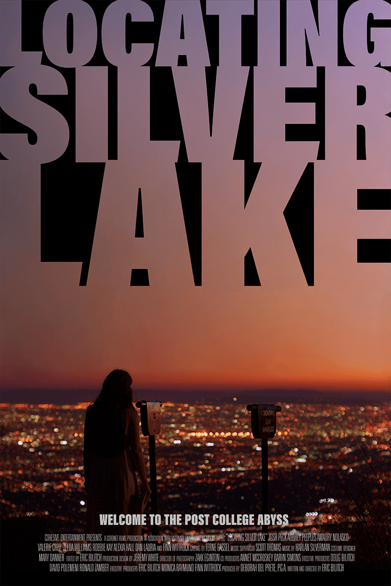 LOCATING SILVER LAKE poster