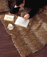Manta Leopardo Manta Leopardo