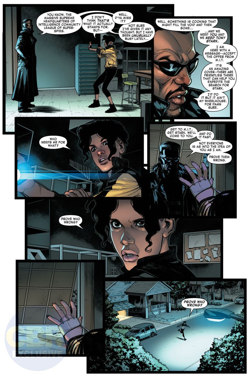 Marvel divulga preview do ultimo trabalho de Brian Michael Bendis na editora! 17 Marvel divulga preview do ultimo trabalho de Brian Michael Bendis na editora! 17