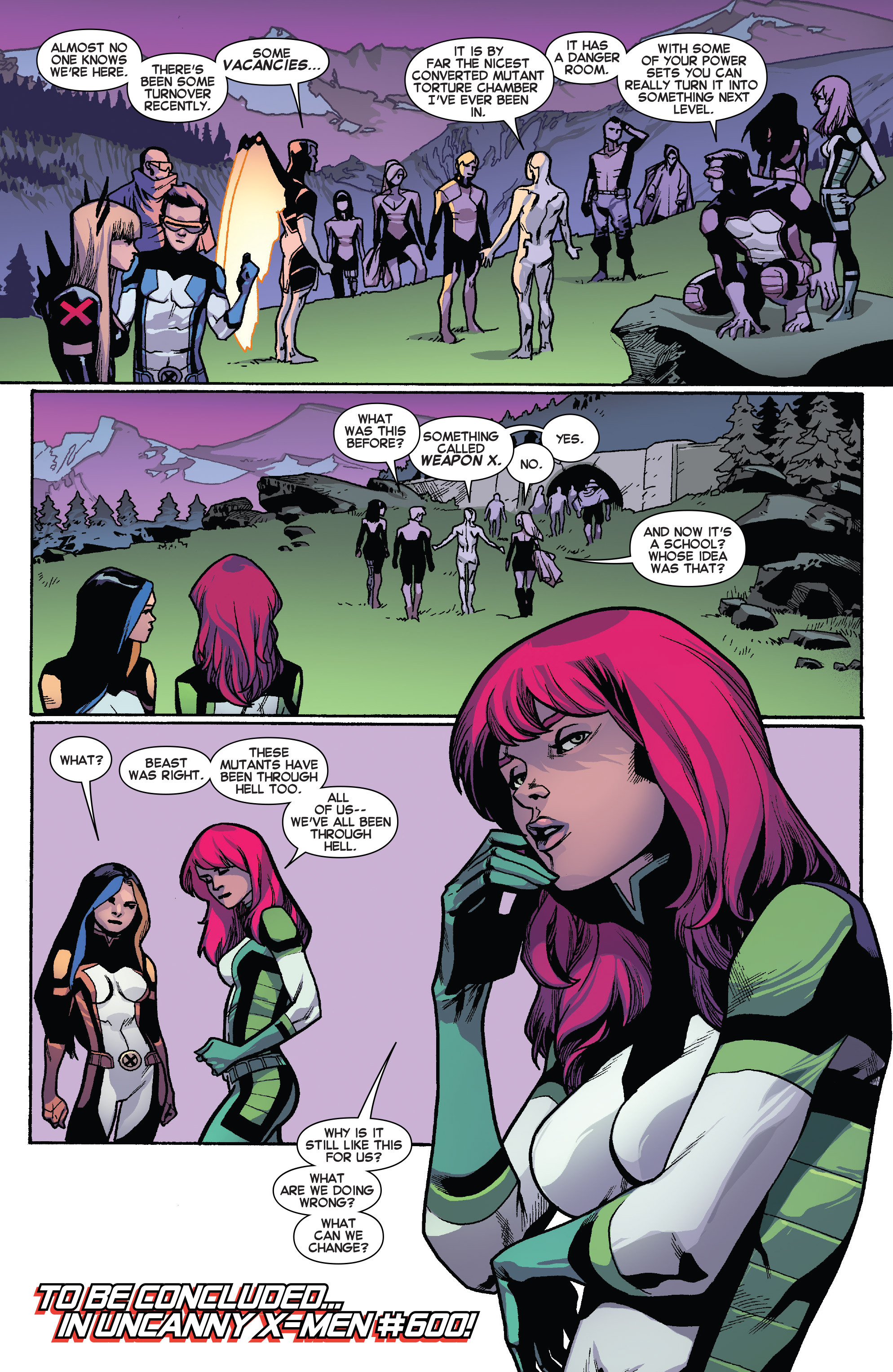 Read online All-New X-Men (2013) comic -  Issue #41 - 20