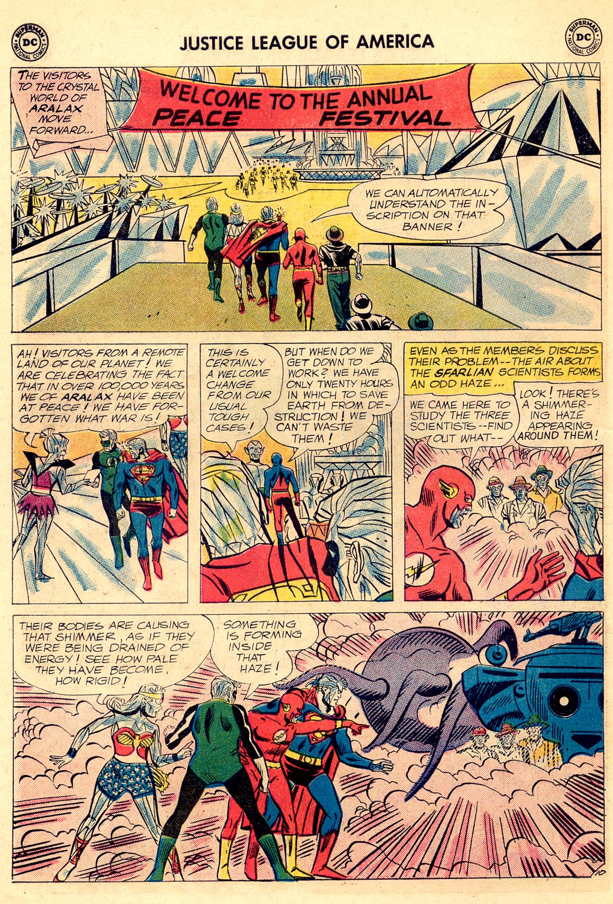 Justice League of America (1960) 25 Page 13