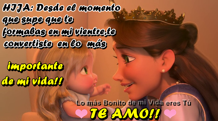 Que es lo mas importante en tu vida