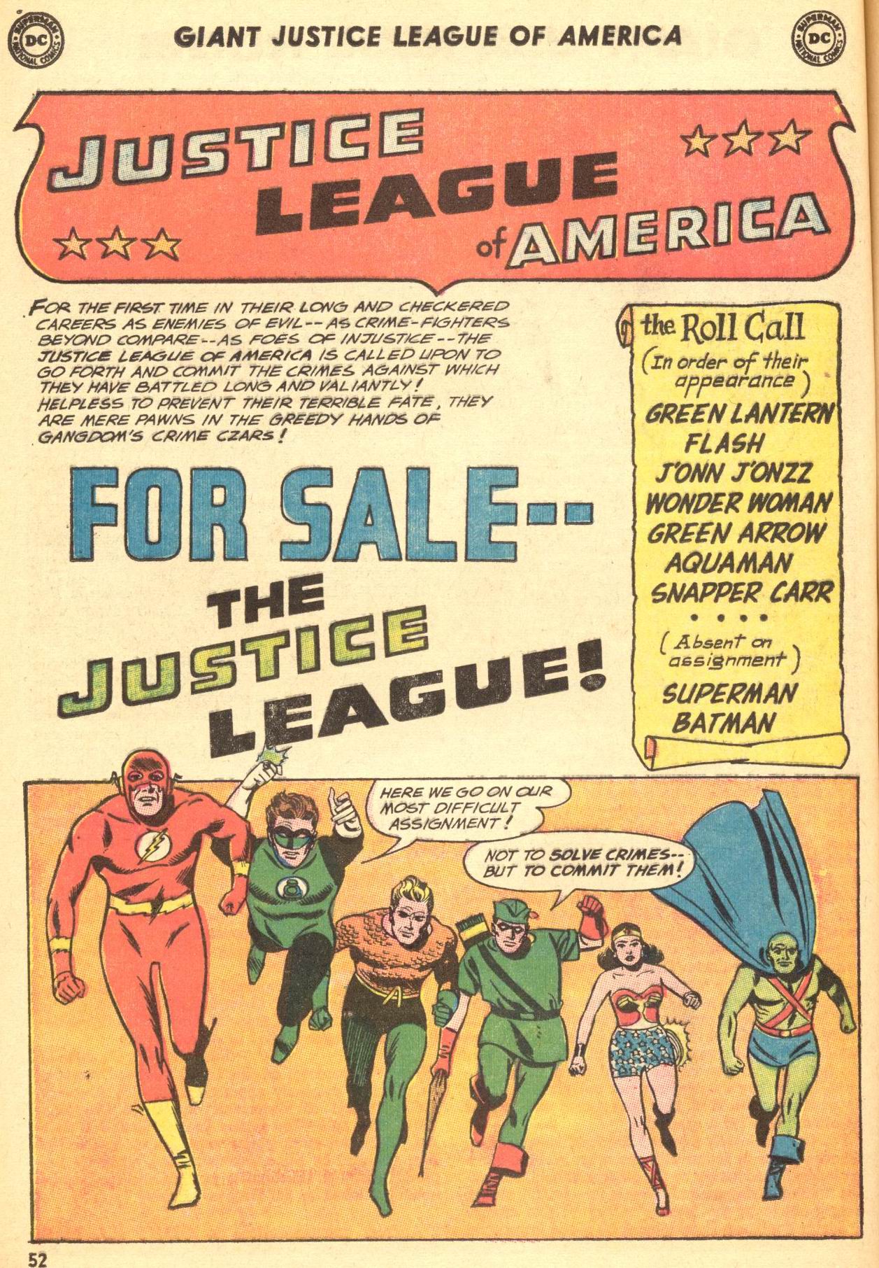 Justice League of America (1960) 58 Page 54