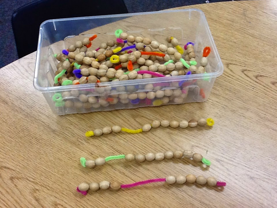 Mrs. Navarre’s Teaching Blog Counting Beads