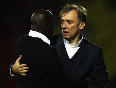 Eagles job: Stevanovic May Be Next After Le Guen Plans Fails