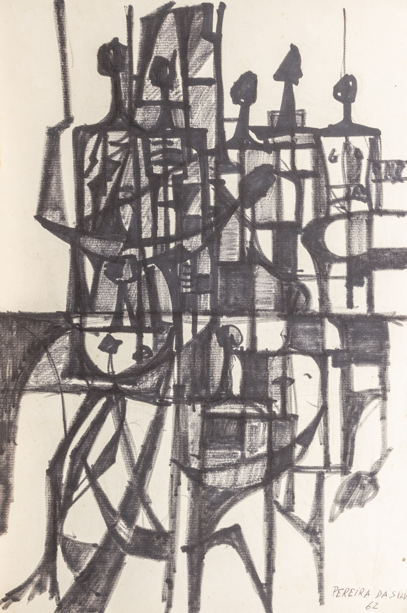 Sculptor Manuel Pereira Da Silva P55 Art Auctioneer Ref 2019 14271