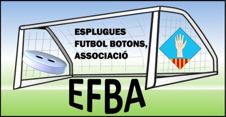 Esplugues Futbol Botons, Associació