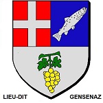 Hameau de Gensenaz, Frangy, Haute-Savoie
