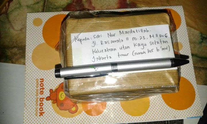 Cara Membungkus (Packing) Paket Kiriman Barang Anda Menggunakan JNE