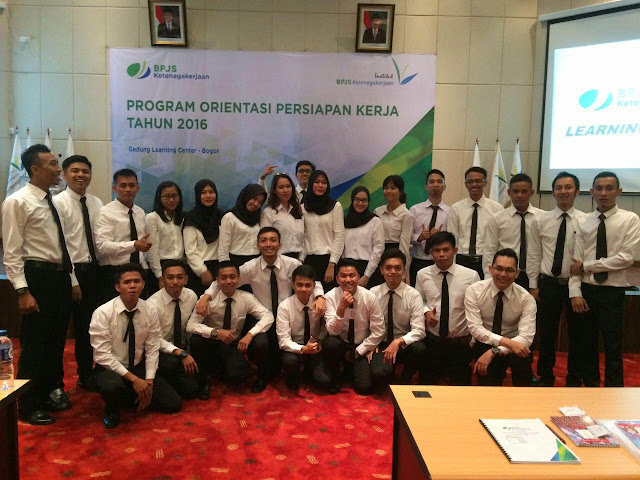 Pengalaman Rekruitmen BPJS Ketenagakerjaan 2016