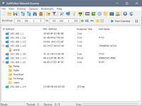 SoftPerfect Network Scanner v8.0.2 Full version