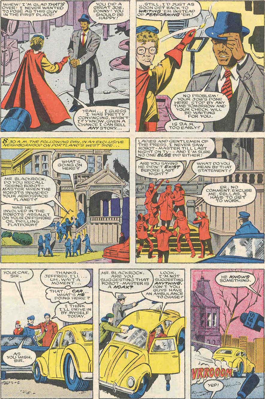 The Transformers (1984) issue 15 - Page 11