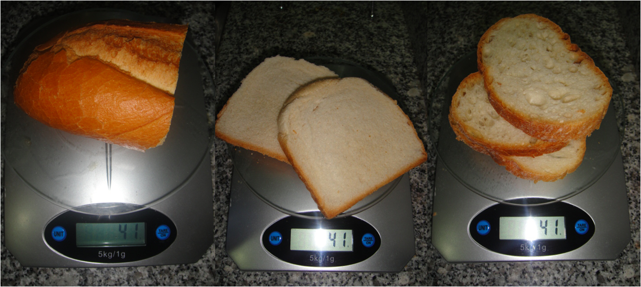 Educa tu Dieta ¿El pan engorda? / Does the bread get us fatter?
