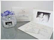 Convite de Casamento e lembrancinha Luana e Marcos