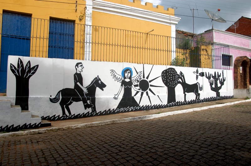 NELSON TRIUNFO: Do Sertão ao Hip-Hop: Conheça o graffiti nordestino de ...