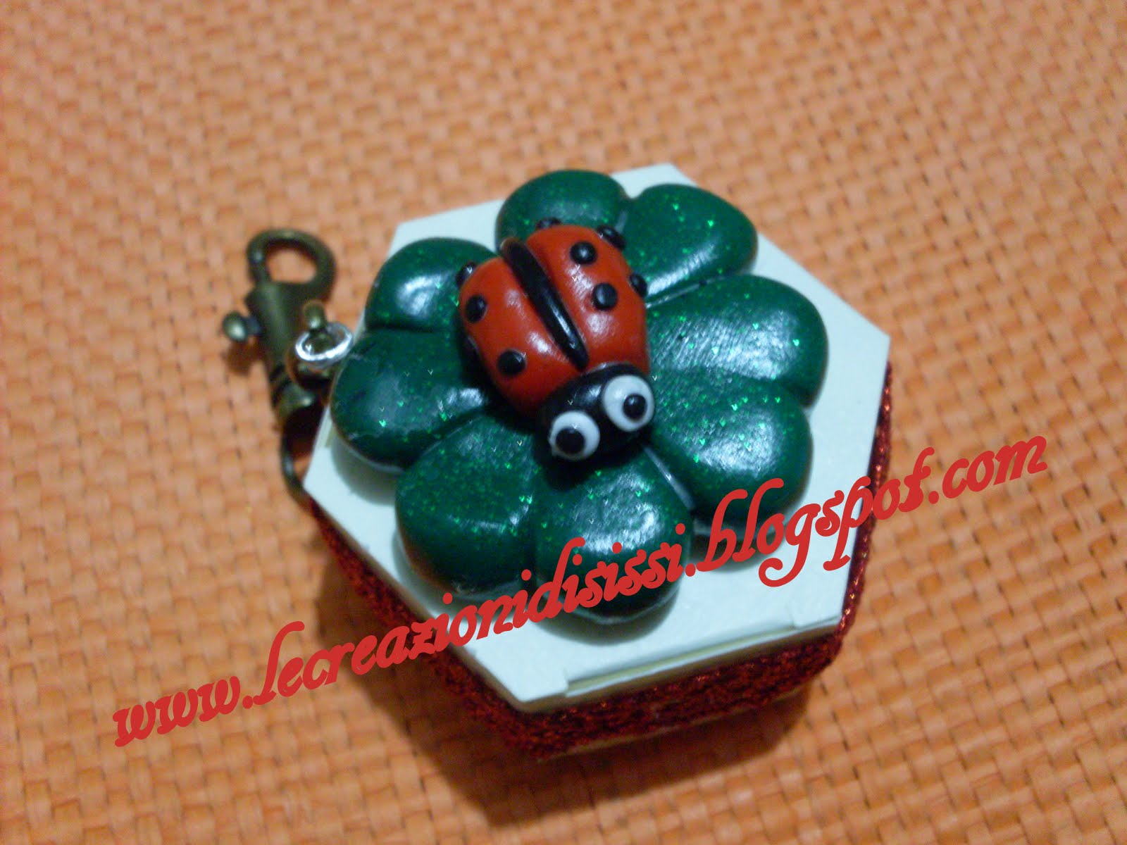 2 Portachiavi Portafortuna A Quadrifoglio Verde Per San Patrizio, Regalo Simpatico Per Amici E Familiari, Accessorio Per Borse E Chiavi