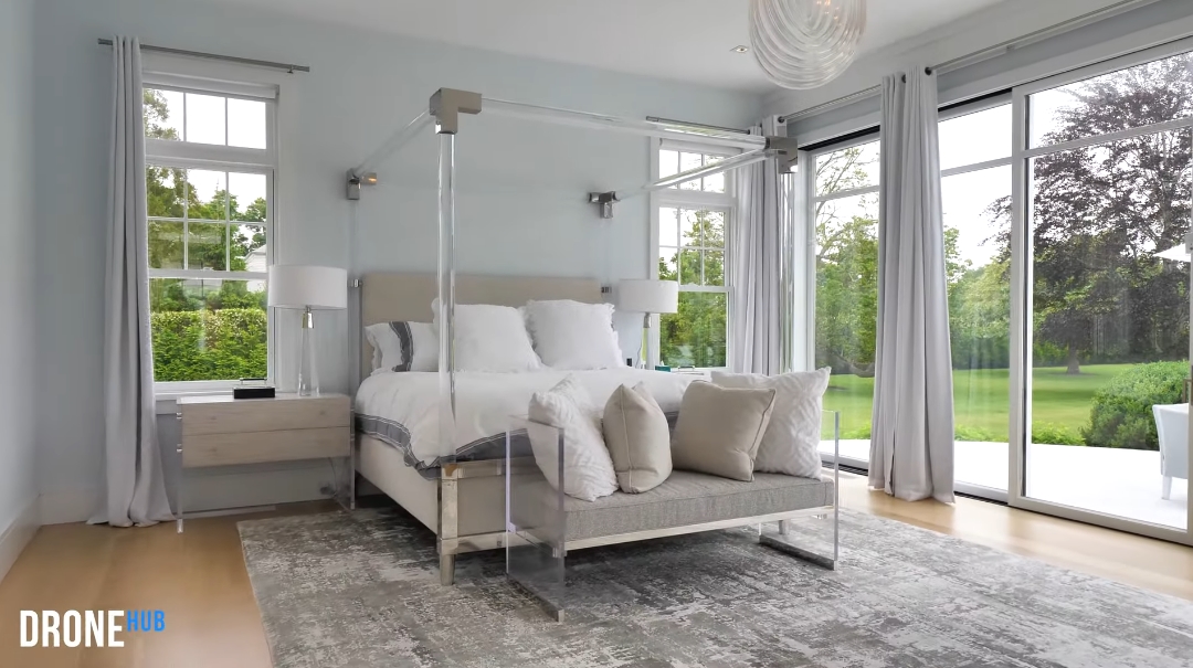88 Interior Design Photos vs. 55 Coopers Neck Ln, Southampton, NY Luxury Mansion Tour