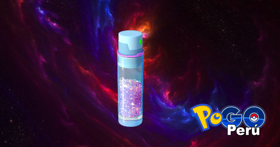 PoGoPerú CómoInvierto el Polvo Estelar Una