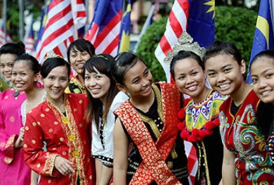 Budaya unik dari Malaysia | Dunia Unik