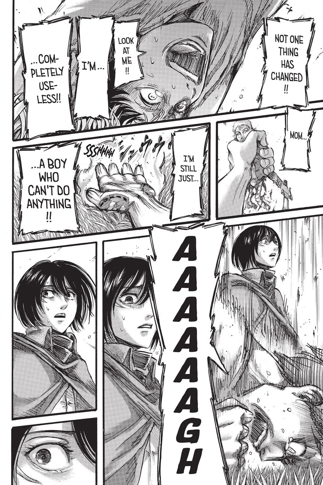 Attack on Titan Chapter 50 - ManhwaFull.net