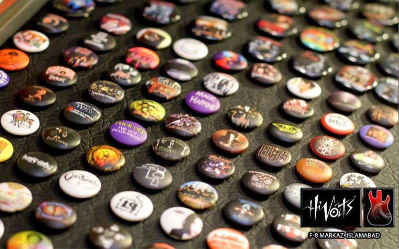 Hi Volts, The Best Musical Instrument Shop in Islamabad, Pakistan