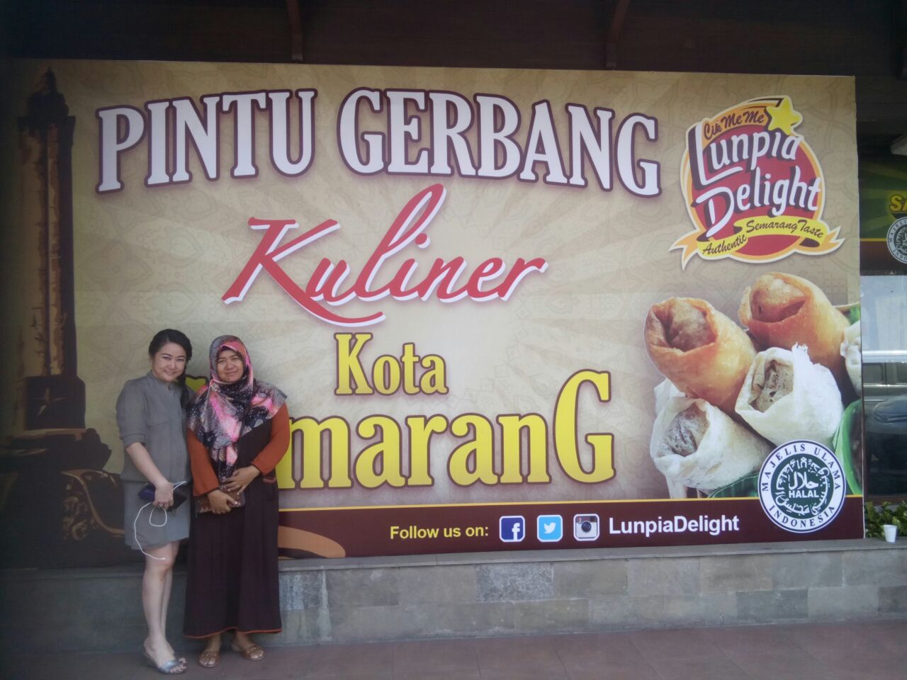 Ini lah 7 Alasan Lunpia Delight Sebagai Pintu Gerbang Kuliner Kota Semarang