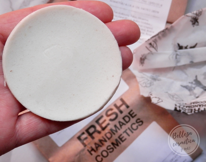 opinion disco desmaquillante lush 7 to 3