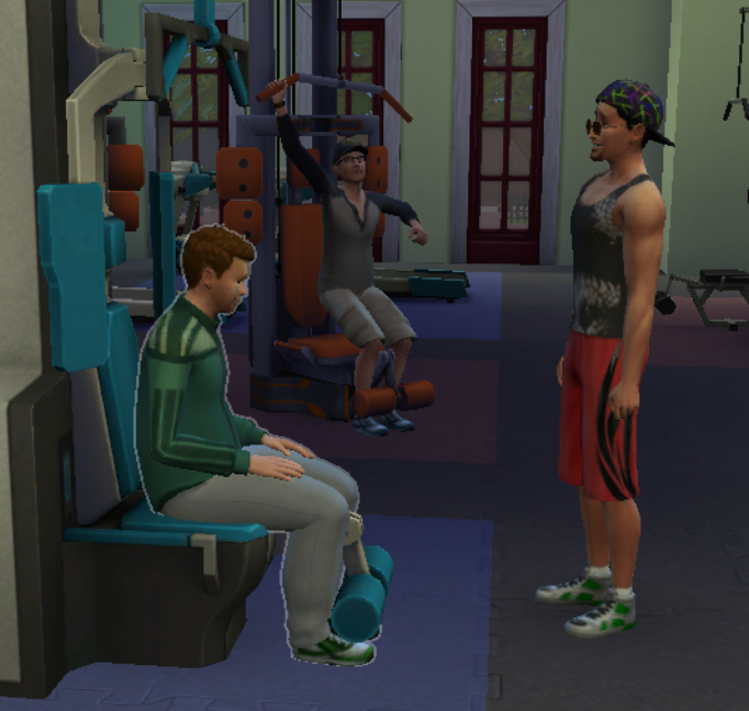 drag får Luksus Sims 4 Fitness Skill Guide 