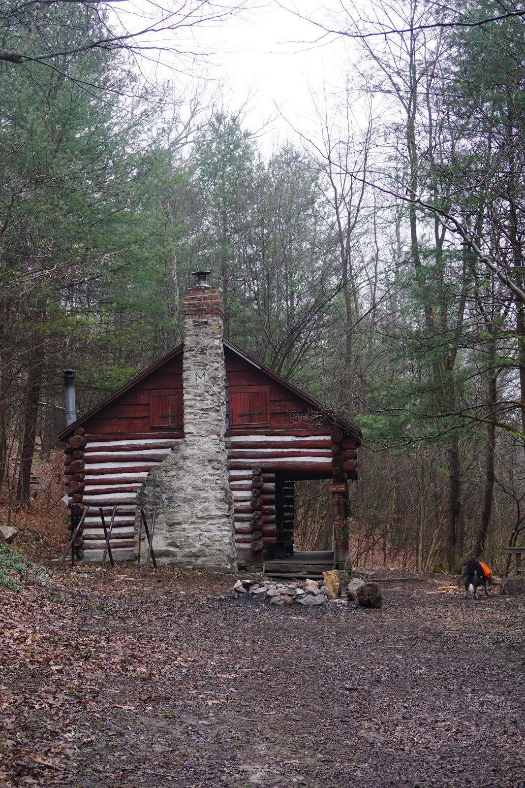 Agile Trekker PA Appalachian Trail Section 13 Shippensburg Road to