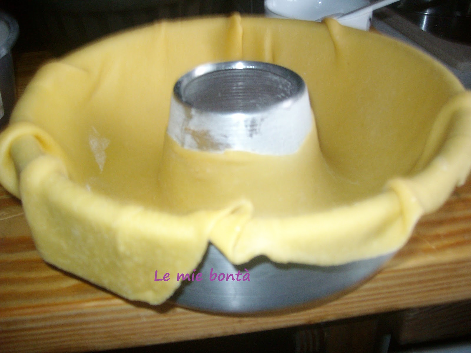 FIADONE DI RICOTTA O SOFFIONE | Le mie bontà