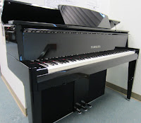 Picture of Yamaha AvantGrand hybrid digital piano