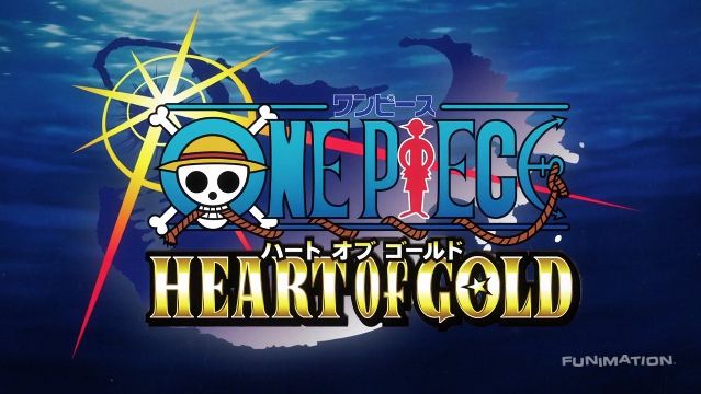 افلام موشن حلقة خاصة One Piece Heart Of Gold مترجمة تحميل مشاهدة اون لاين