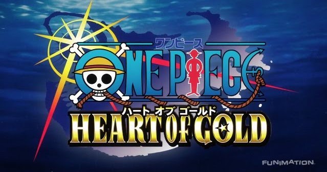 حلقة خاصة One Piece Heart Of Gold مترجمة تحميل مشاهدة اون لاين افلام موشن